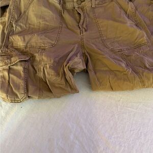 Sonoma Tan Casual Shorts